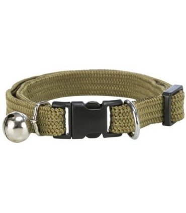Collares para gatos ajustables y cómodos