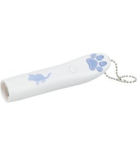 Puntero láser LED en forma de ratón para gatos