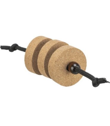 Poleas en cuerda CityStyle para gatos