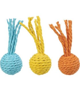 Pelotas sonajero de 4 cm para bebés