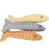 Pescado de poliéster, medida 20 cm