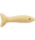 Pescado de poliéster, medida 20 cm