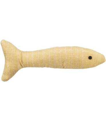 Pescado de poliéster, medida 20 cm