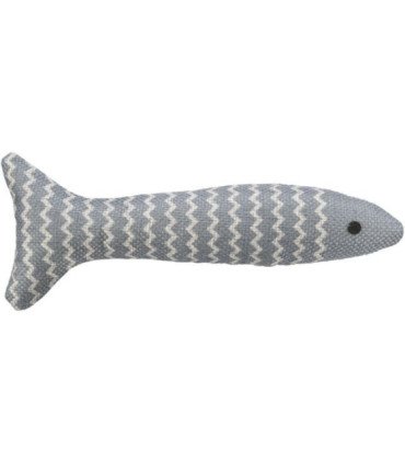 Pescado de poliéster, medida 20 cm