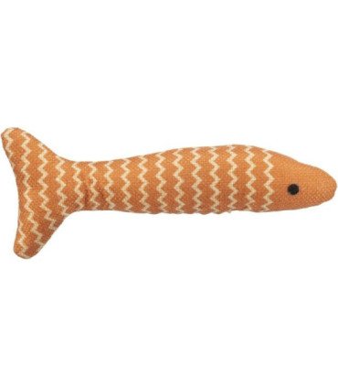 Pescado de poliéster, medida 20 cm