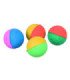 Pelotas blandas en colores surtidos