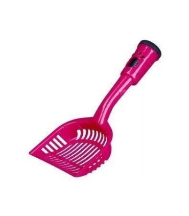 Pala para Lecho con Bolsa para Excrementos