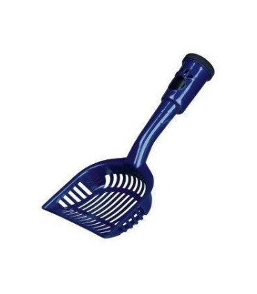 Pala para Lecho con Bolsa para Excrementos