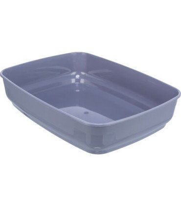 Bandeja Higiénica Delio Azul con Detalles Impresos