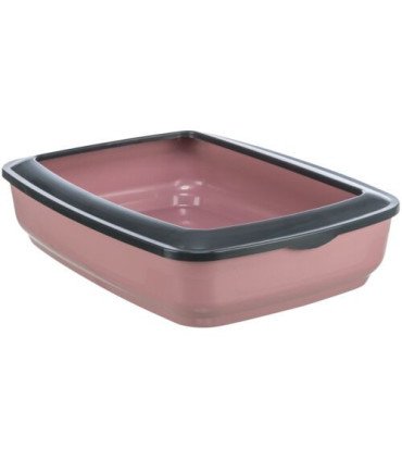 Bandeja Higiénica Cisco con Borde - Medidas 38×11×50 cm