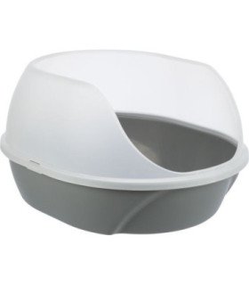Bandeja Higiénica Simao gris resistente y segura