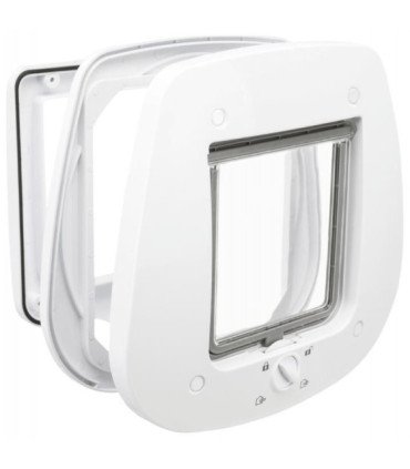 Trampilla 4 Opciones, Puertas Cristal