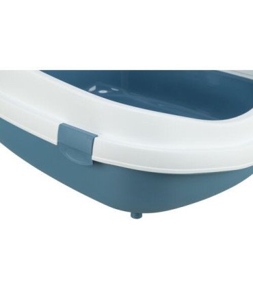 Bandeja Higiénica Primo XXL con cierre y borde azul
