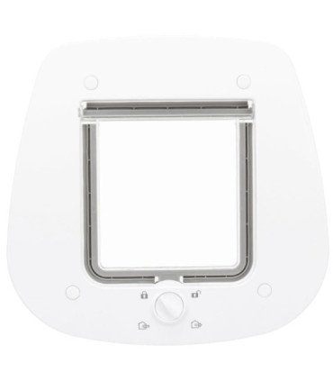 Trampilla 4 Opciones, Puertas Cristal