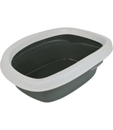 Bandeja higiénica Carlo con borde pequeña