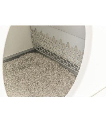 Arenero autolimpiable para gatos, fácil y eficiente