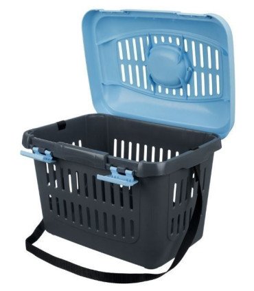 Transportín Midi-Capri: cómodo y ventilado