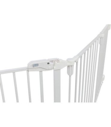 Barrera para Perros con Puerta