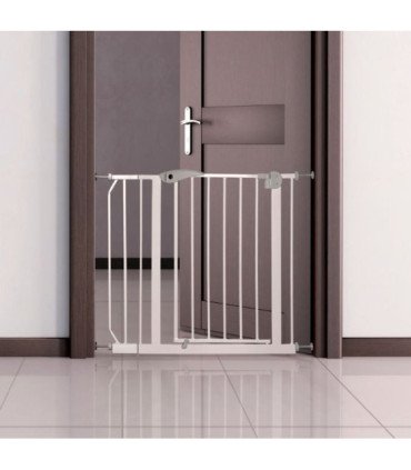 Ampliación metálica lacada, 10×76 cm
