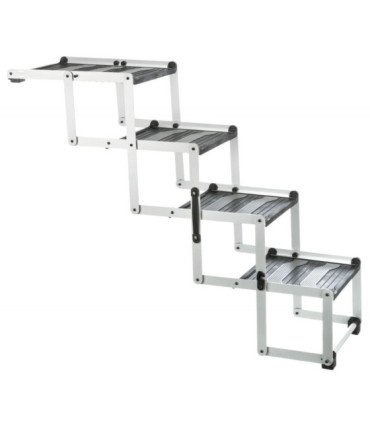 Escalera plegable 4 pasos