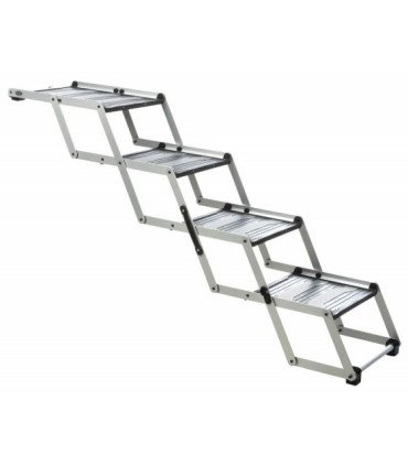 Escalera plegable 4 pasos