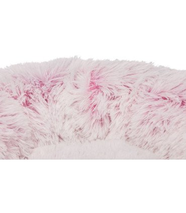 Cama Harvey Rosa, lujo y comodidad en cada descanso