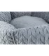 Cama Livia en elegante terciopelo