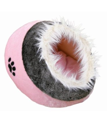 Cueva Minou , rosa/gris