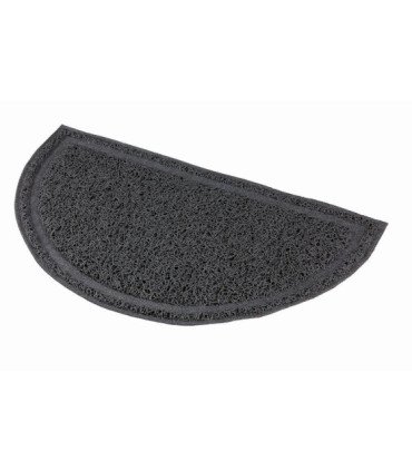 Alfombrilla antideslizante para bandeja de gato