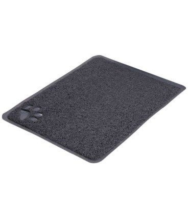 Alfombrilla antideslizante para bandejas de gatos