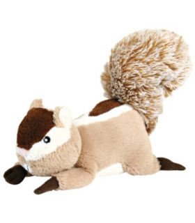 Juguete para perros Ardilla Rayada 24cm