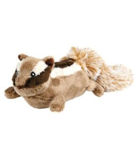 Juguete para perros Ardilla Rayada de 28 cm