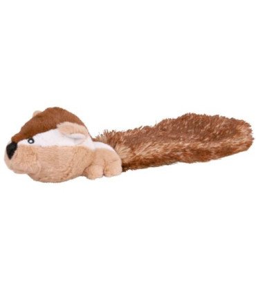 Juguete para perros Ardilla Rayada 30cm