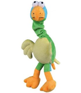 Pájaro con sonido real