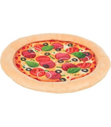 Felpa Pizza suave poliéster 26 cm