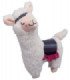 Juguete para perros Alpaca, felpa suave y divertido