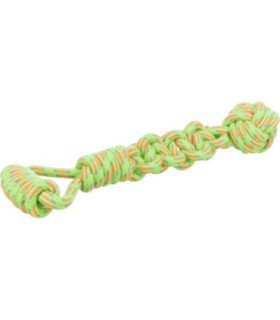 Cuerda Juego con Pelota Tejida