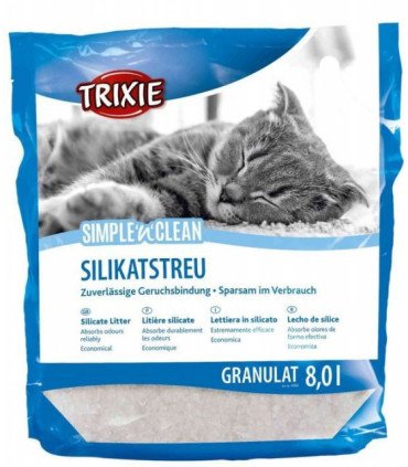 Sílice Simple'n'Clean