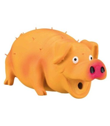 Cerdito Feliz con sonido real y 21 cm