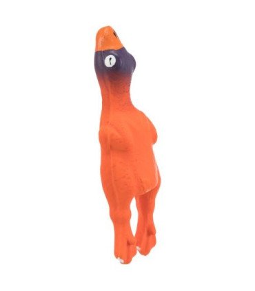 Pato de látex con sonido de 14 cm