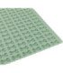 Bandeja de silicona verde para hornear y lamer