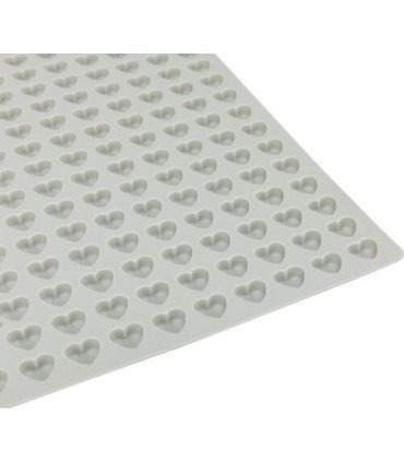 Bandeja de silicona antiadherente y plegable