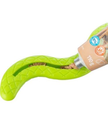 Serpiente Snacks 27cm con ranura para premios