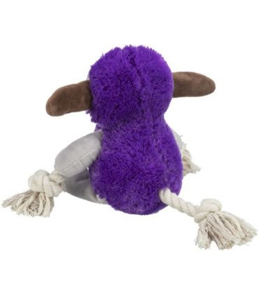 Monstruo de felpa con cuerda y sonido