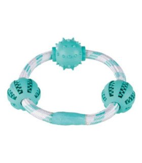 Aro de Cuerda con Pelotas Mintfresh