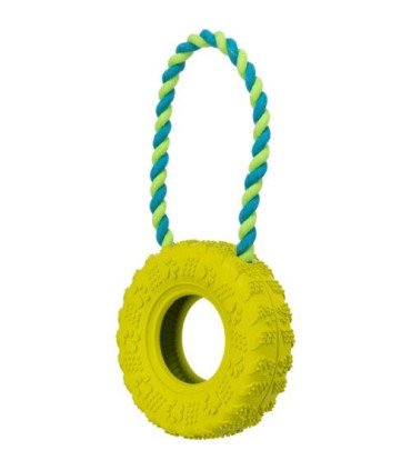 Neumático con Cuerda