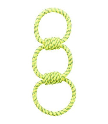 Aqua Toy Cuerda de Juego con Agarres