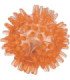 Pelota Erizo Flash en Naranja - Pack de 6