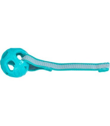 Bola nido de abeja con Cuerda