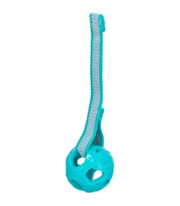 Bola nido de abeja con Cuerda